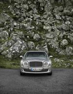 Bentley Mulsanne 2010 года